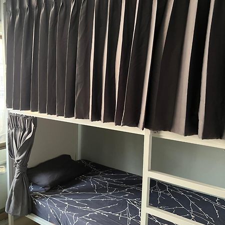 Jomtien Beach Hostel & Guesthouse Экстерьер фото