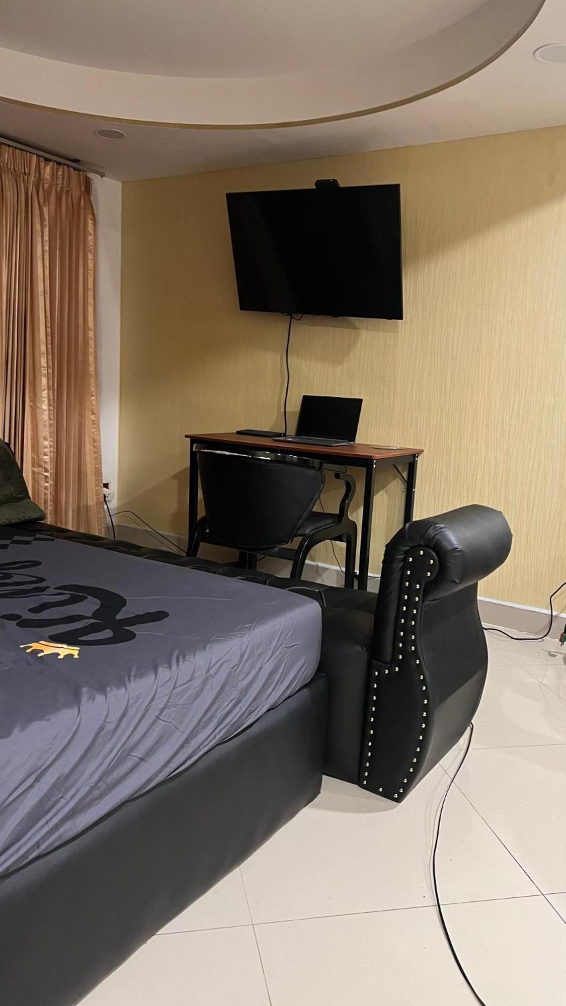 Jomtien Beach Hostel & Guesthouse Экстерьер фото